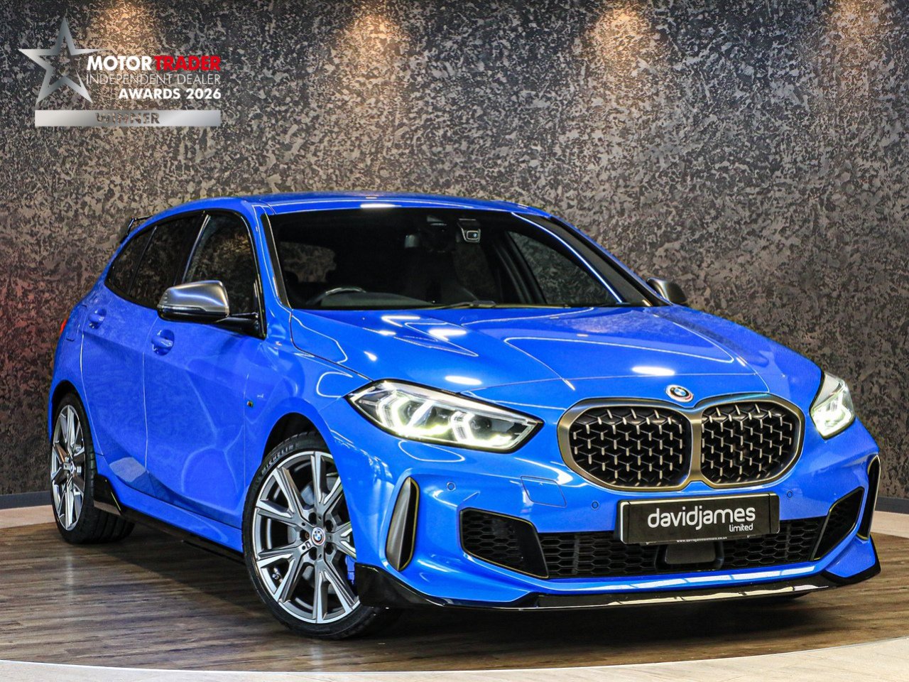 2020 BMW 1 Series