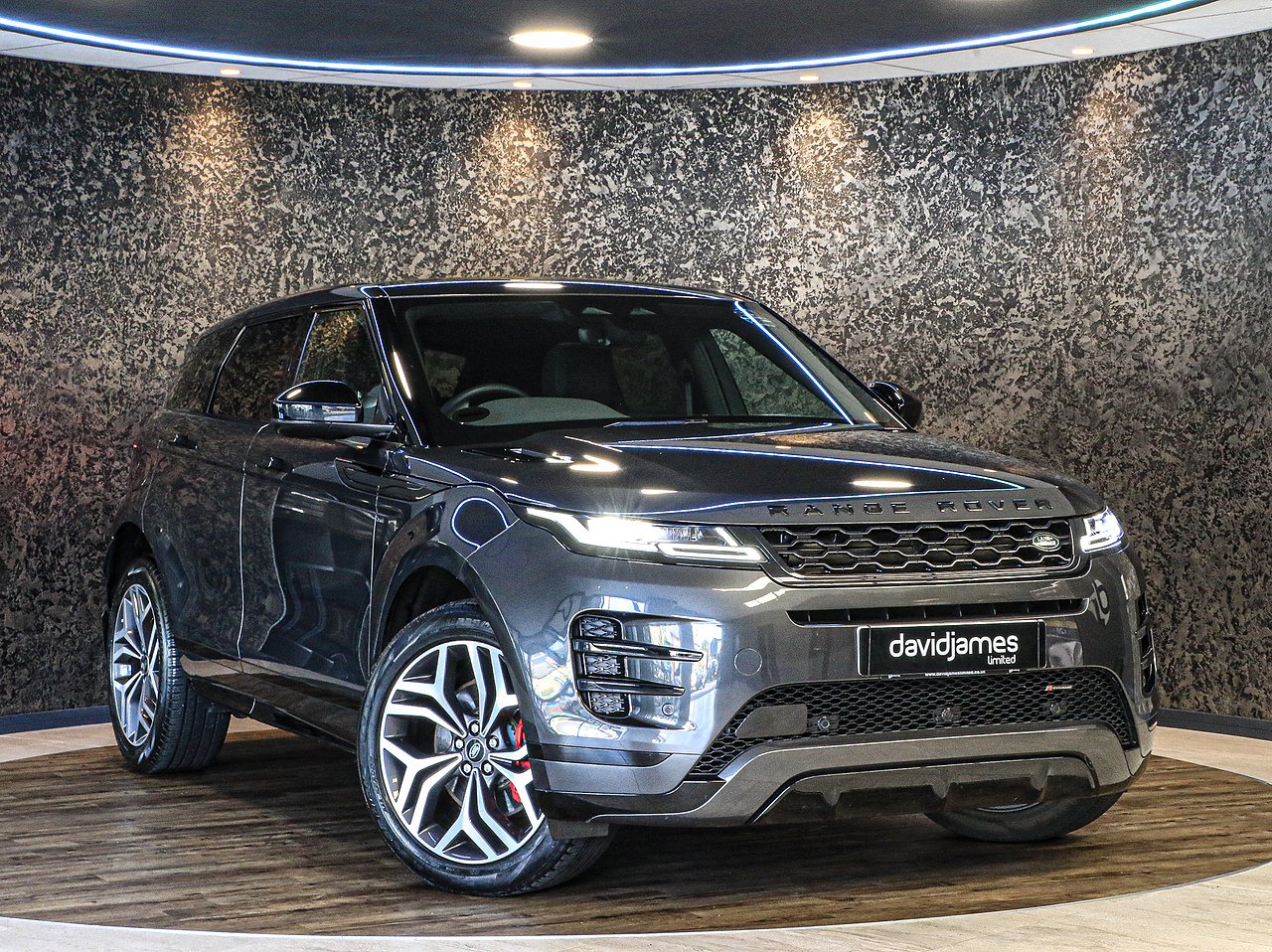 2023 Land Rover Range Rover Evoque