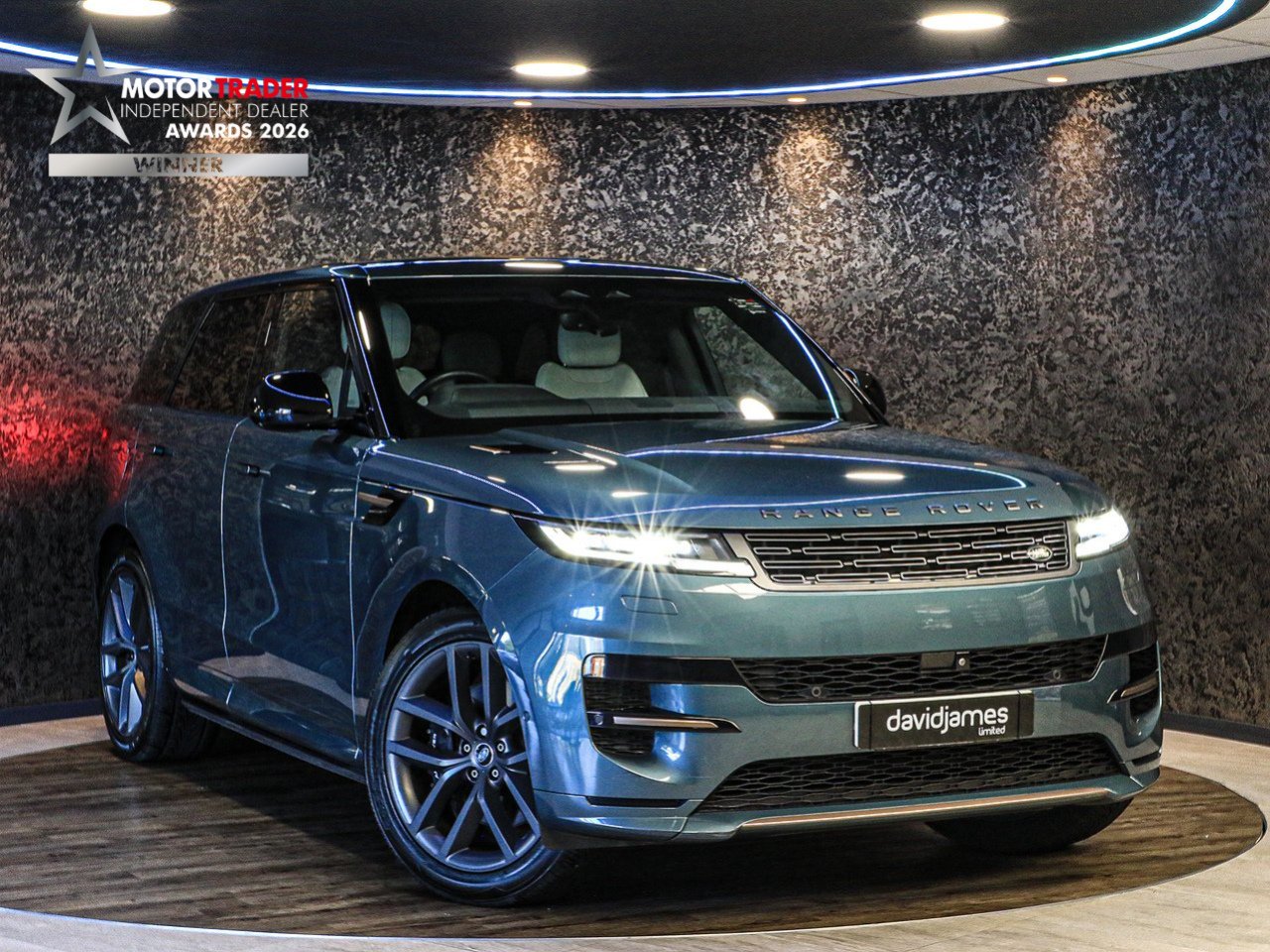 2022 Land Rover Range Rover Sport