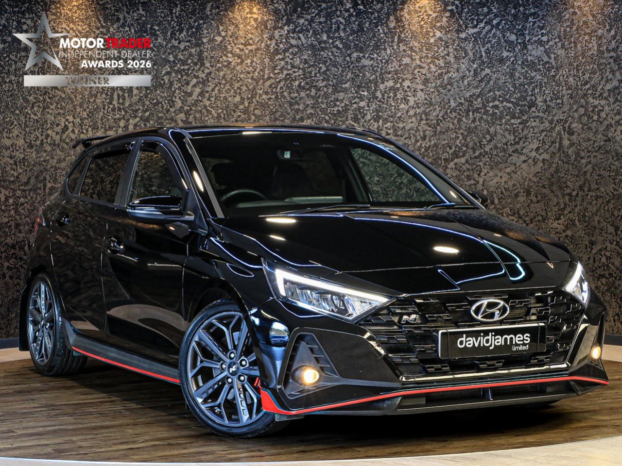 2023 Hyundai i20
