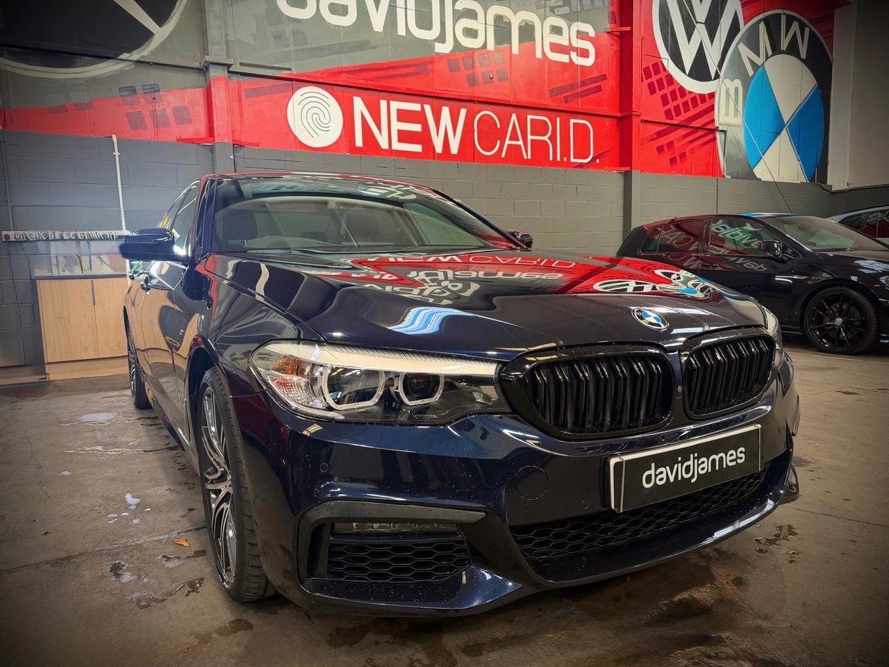 2020 BMW 5 Series