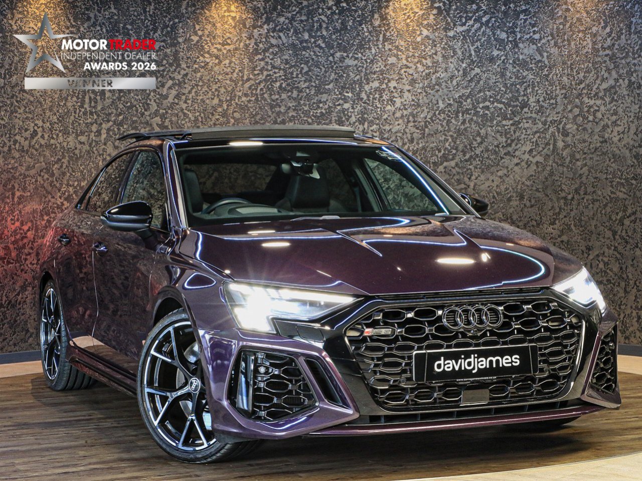 2022 Audi RS 3