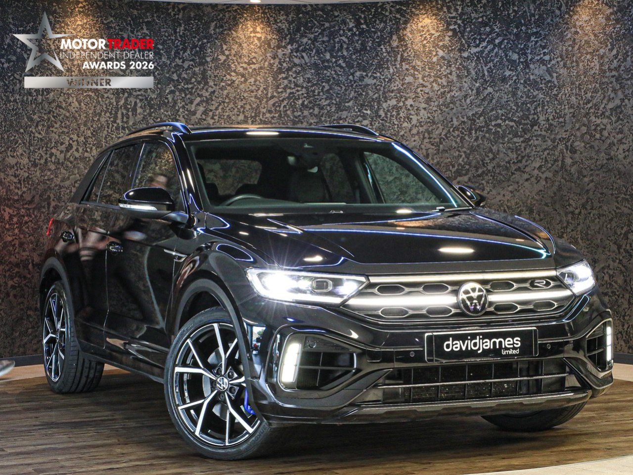 2024 Volkswagen T-Roc