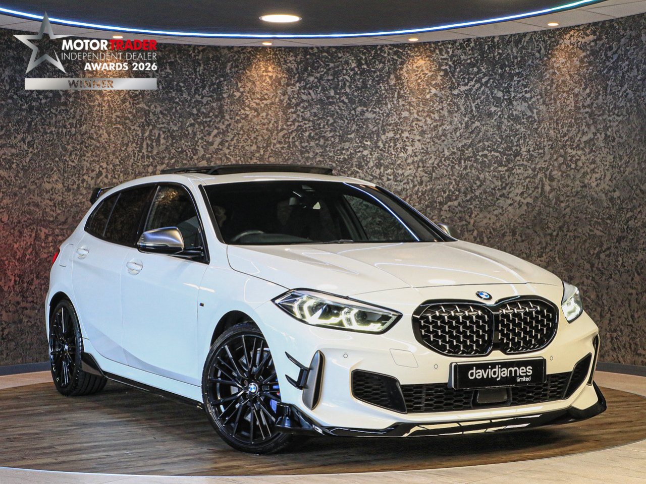 2020 BMW 1 Series