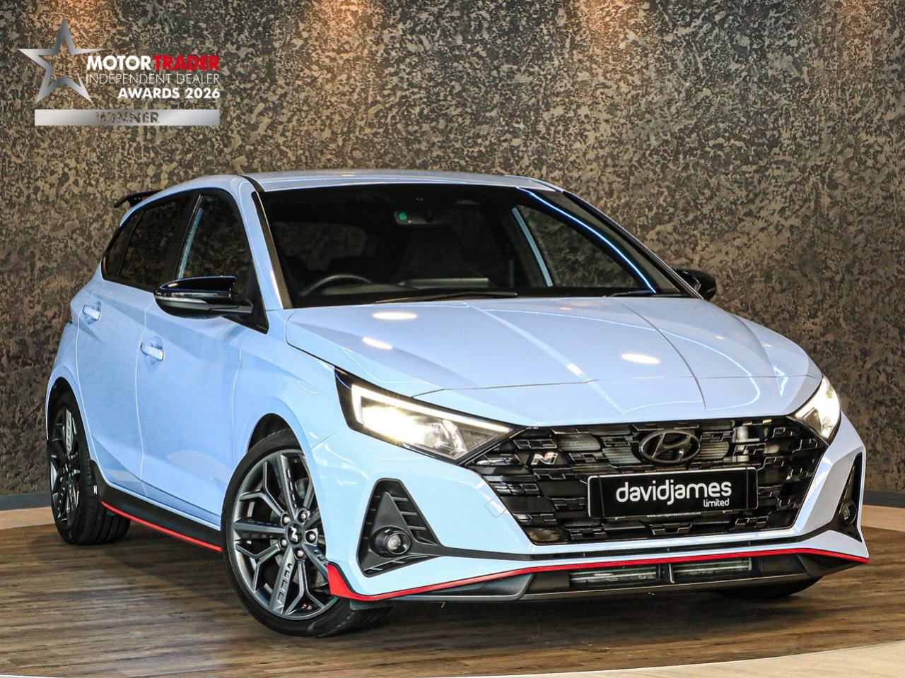 2023 Hyundai i20