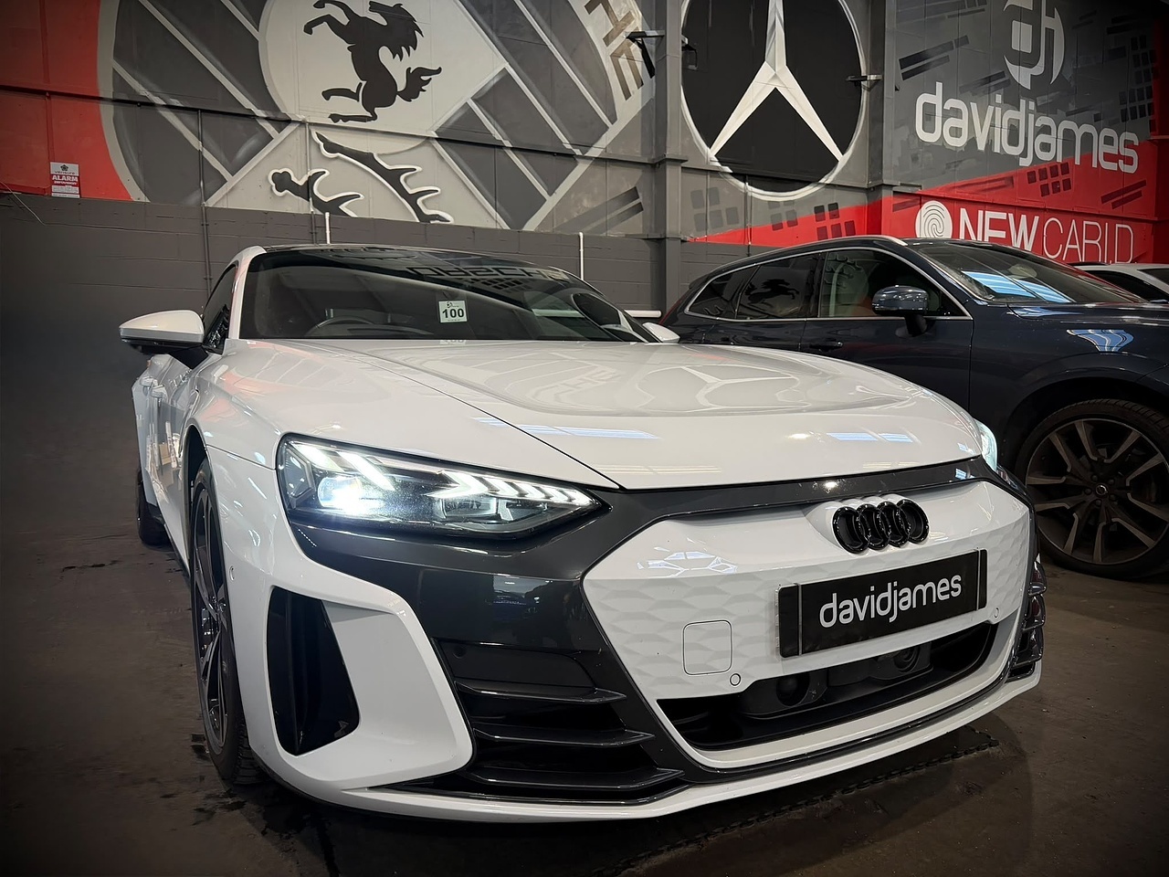 2024 Audi e-tron GT