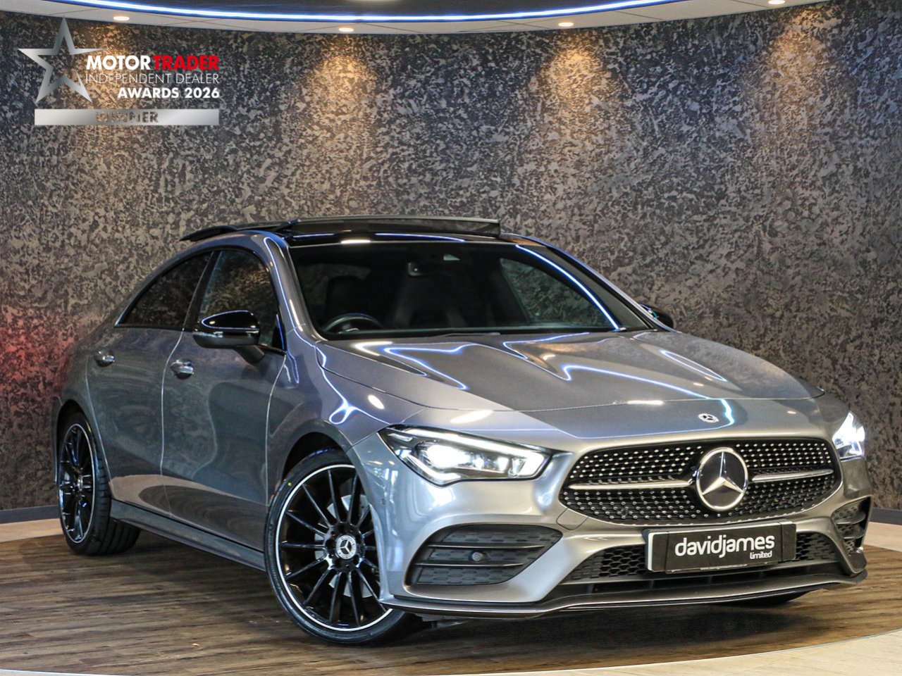 2023 Mercedes-Benz CLA