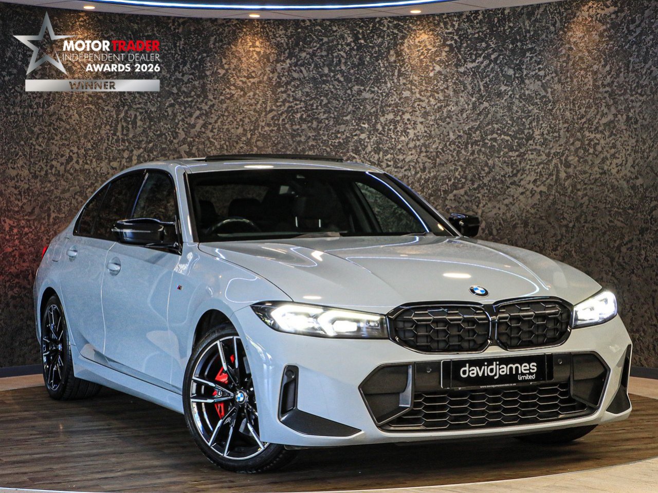 2023 BMW 3 Series