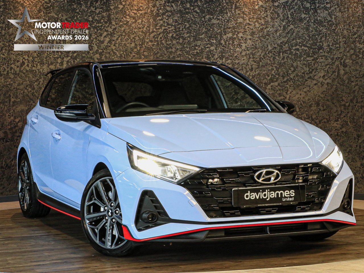 2023 Hyundai i20