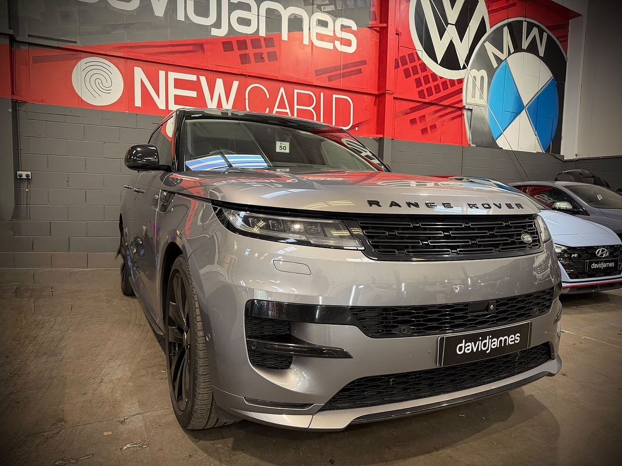 2023 Land Rover Range Rover Sport