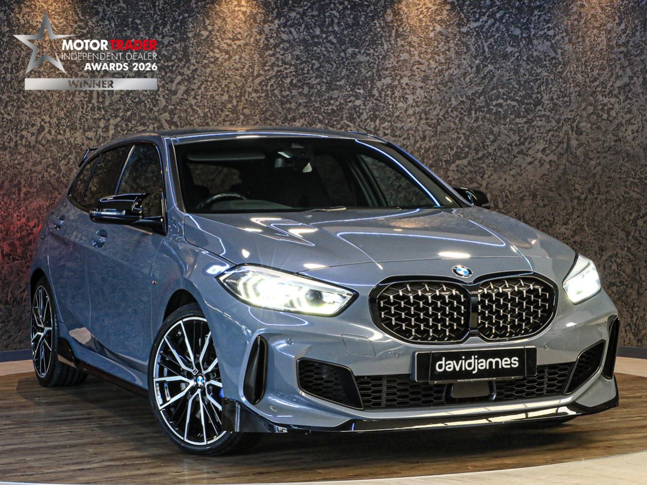 2021 BMW 1 Series