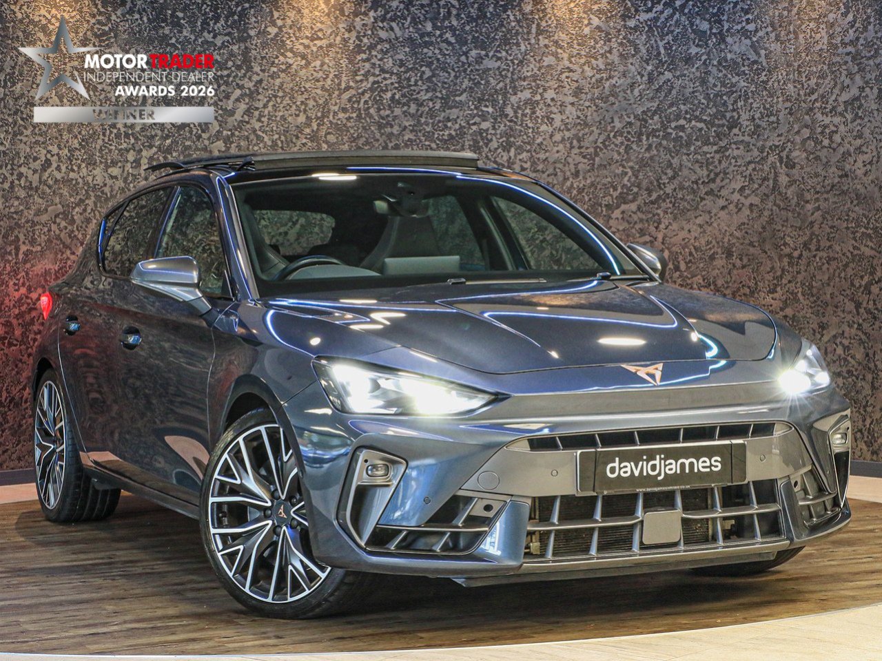 2024 Cupra Leon