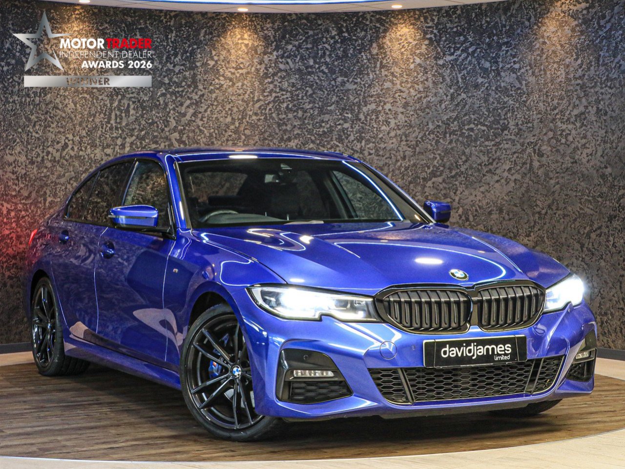 2020 BMW 3 Series