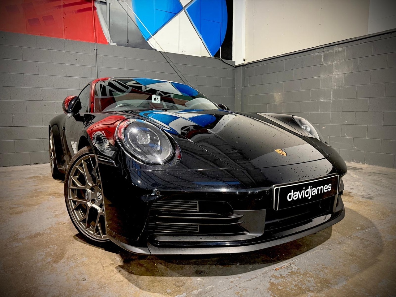 2024 Porsche 911