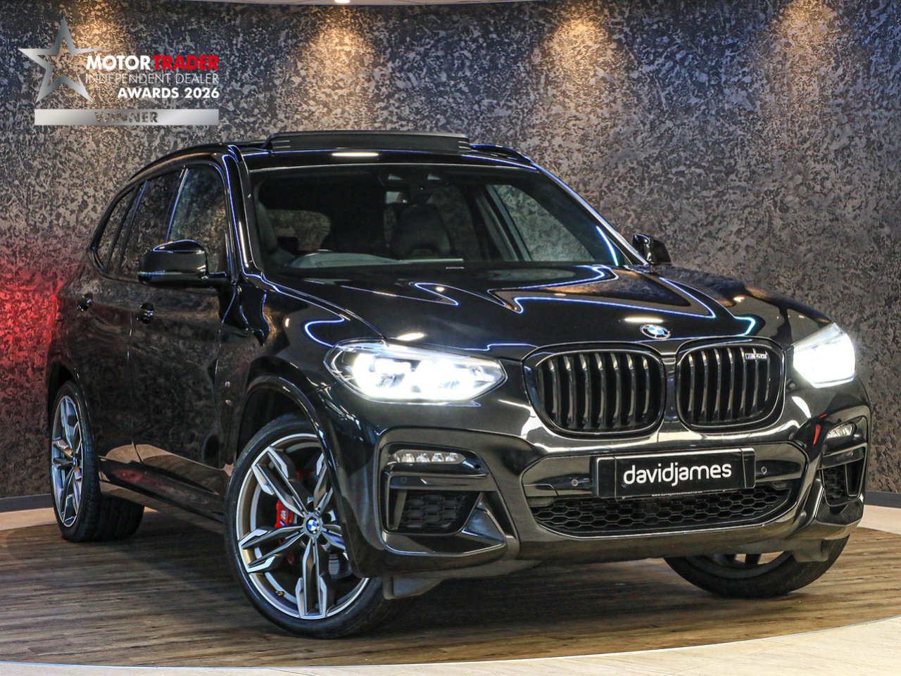 2021 BMW X3