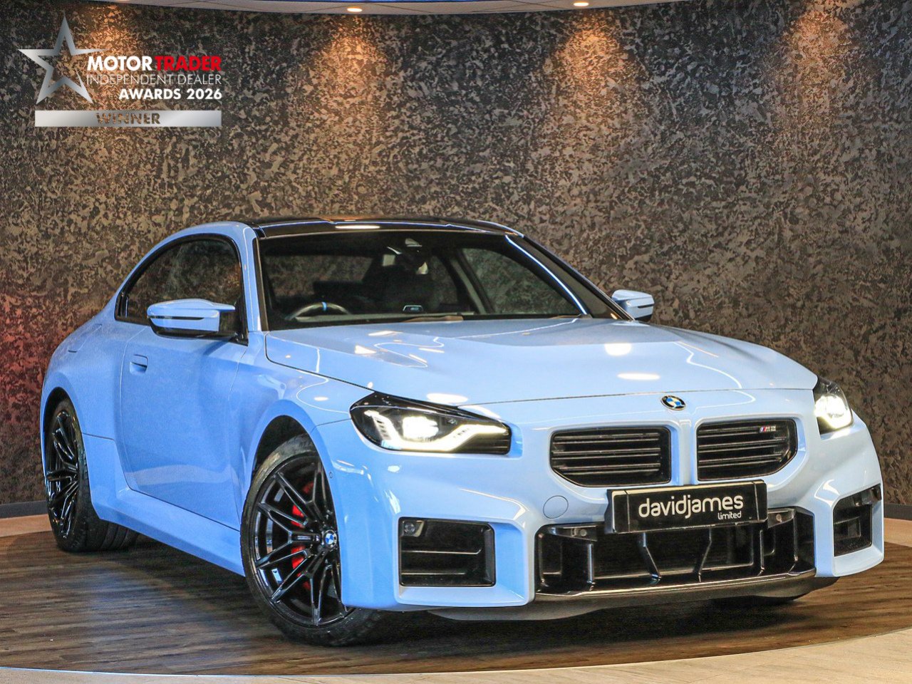 2023 BMW M2