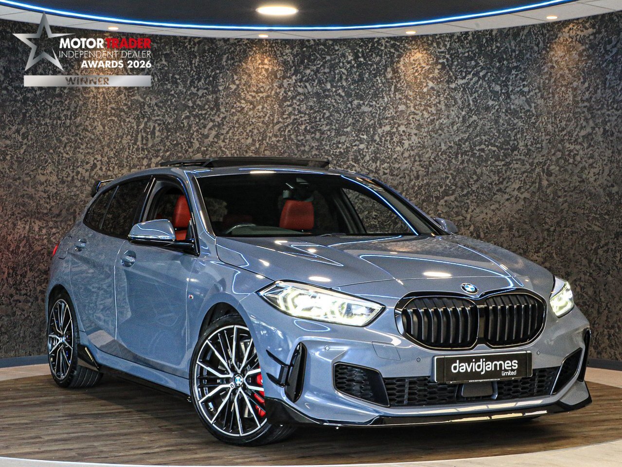 2022 BMW 1 Series