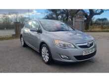 Vauxhall Astra Se 