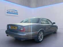 Jaguar XJ TDVi Sovereign 