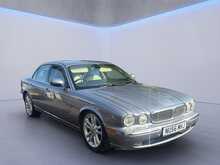 Jaguar XJ TDVi Sovereign 