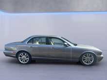 Jaguar XJ TDVi Sovereign 