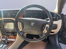 Jaguar XJ TDVi Sovereign 