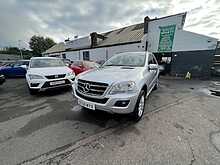 Mercedes-Benz M Class ML320 CDI SE 