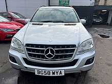 Mercedes-Benz M Class ML320 CDI SE 
