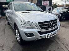 Mercedes-Benz M Class ML320 CDI SE 