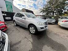 Mercedes-Benz M Class ML320 CDI SE 