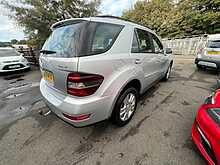 Mercedes-Benz M Class ML320 CDI SE 