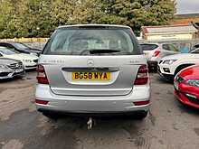 Mercedes-Benz M Class ML320 CDI SE 