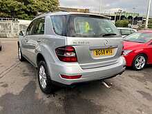 Mercedes-Benz M Class ML320 CDI SE 