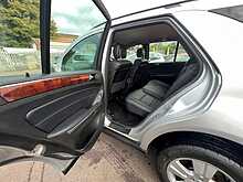Mercedes-Benz M Class ML320 CDI SE 