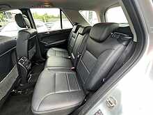 Mercedes-Benz M Class ML320 CDI SE 