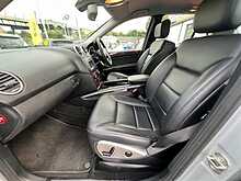 Mercedes-Benz M Class ML320 CDI SE 