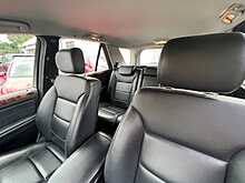 Mercedes-Benz M Class ML320 CDI SE 