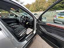 Mercedes-Benz M Class ML320 CDI SE 