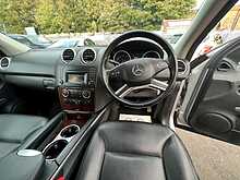 Mercedes-Benz M Class ML320 CDI SE 