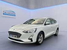 Ford Focus EcoBlue Zetec 