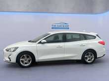 Ford Focus EcoBlue Zetec 