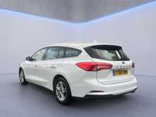 Ford Focus EcoBlue Zetec 