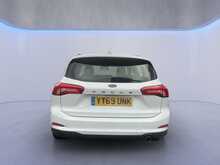 Ford Focus EcoBlue Zetec 