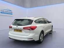 Ford Focus EcoBlue Zetec 