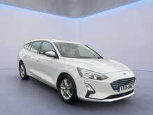 Ford Focus EcoBlue Zetec 