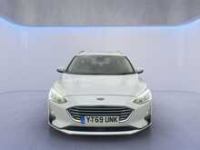 Ford Focus EcoBlue Zetec 