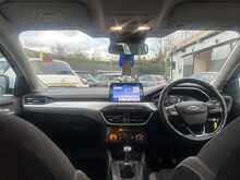 Ford Focus EcoBlue Zetec 