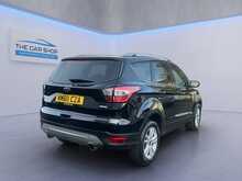 Ford Kuga T EcoBoost Zetec 