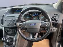 Ford Kuga T EcoBoost Zetec 