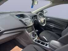 Ford Kuga T EcoBoost Zetec 